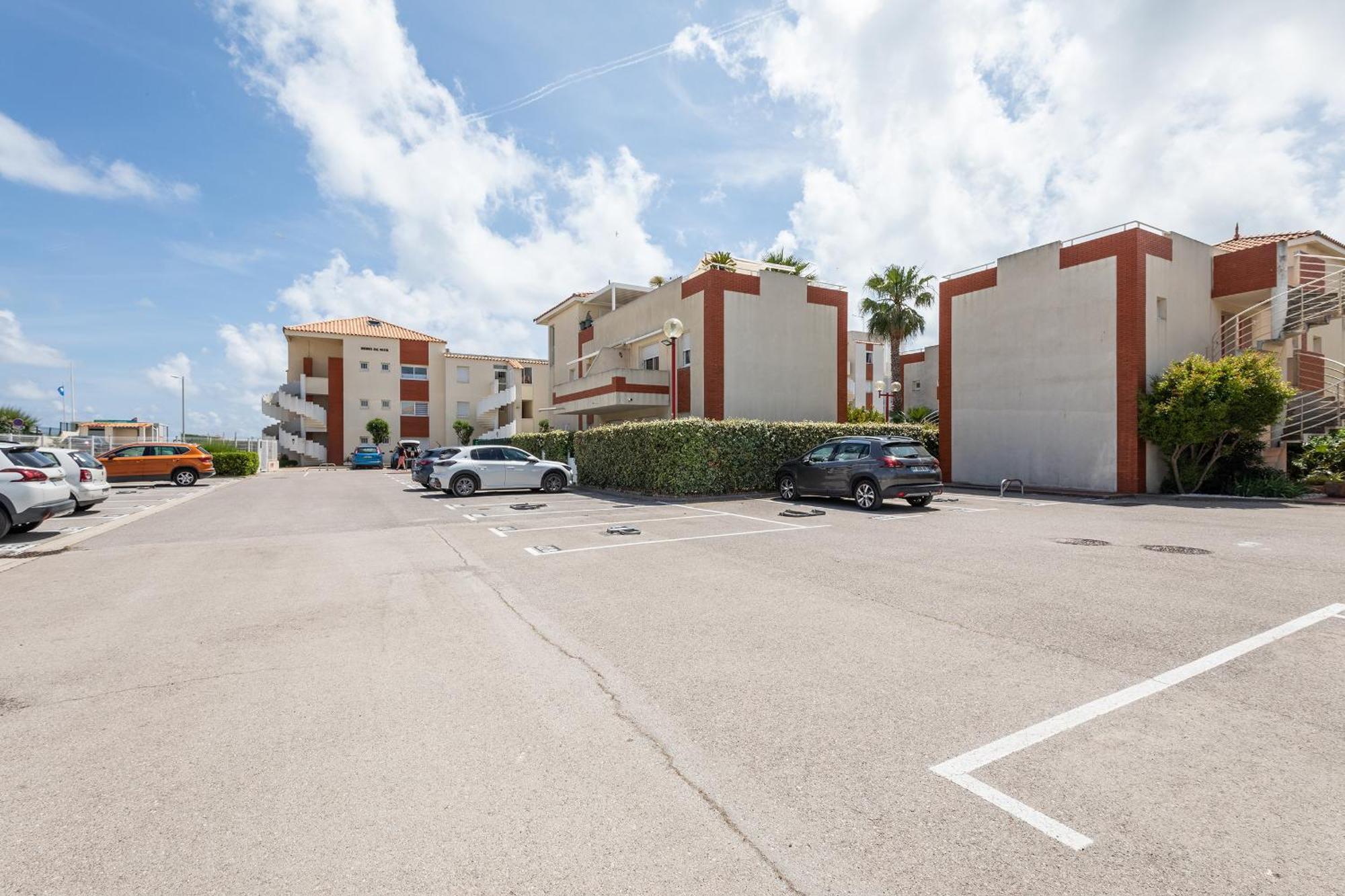Reve De Mer Frontignan Exterior photo