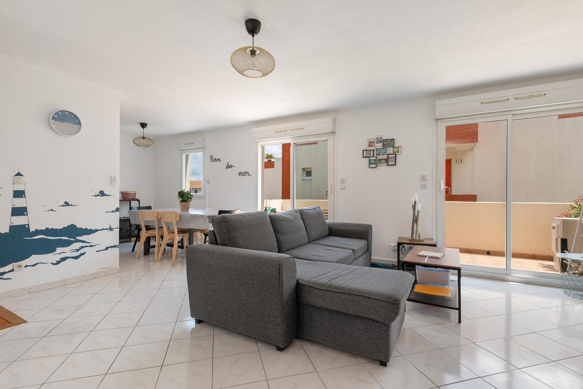 Reve De Mer Frontignan Exterior photo