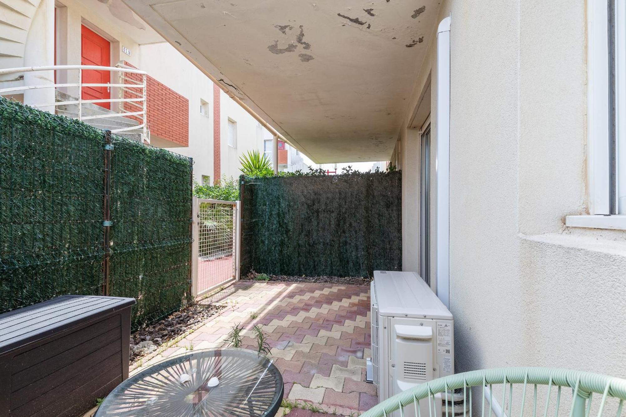 Reve De Mer Frontignan Exterior photo